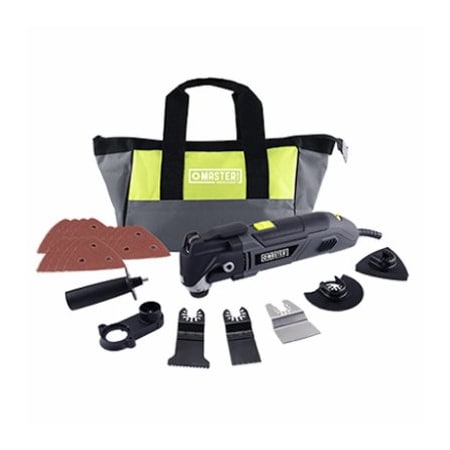 Master Mechanic MM Oscillating Tool Q1D-KZ5-80